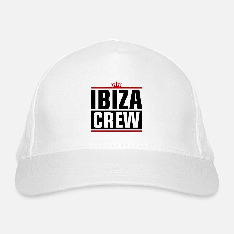 Ibiza Équipage Casquette classique bio