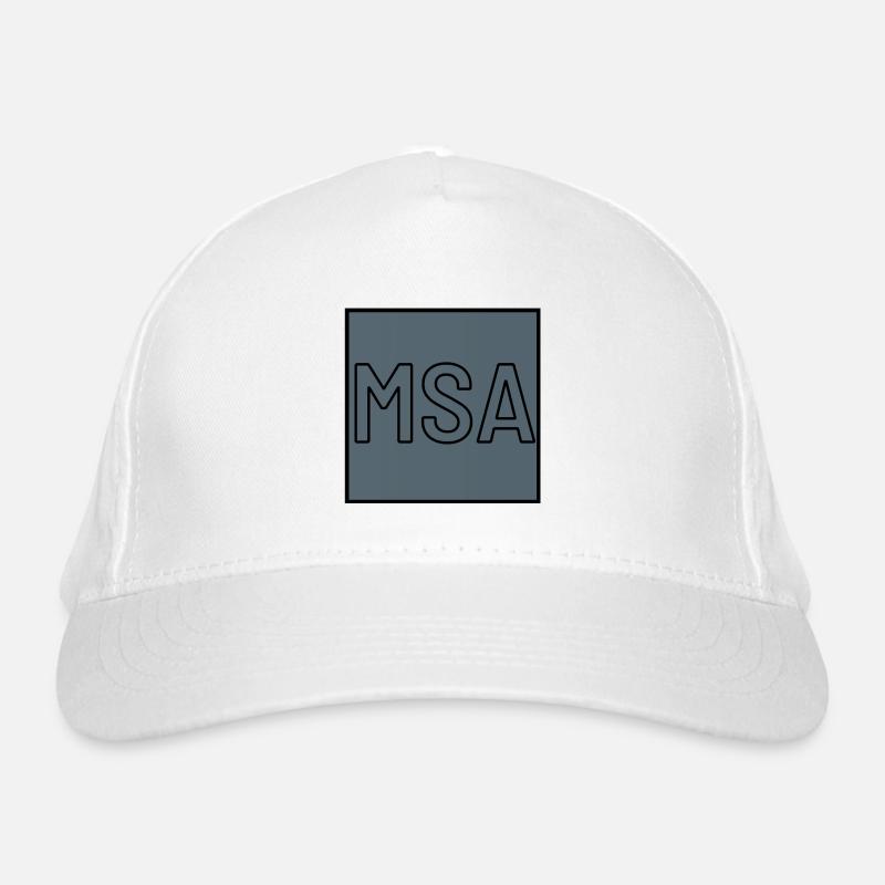 Casquette classique bio
