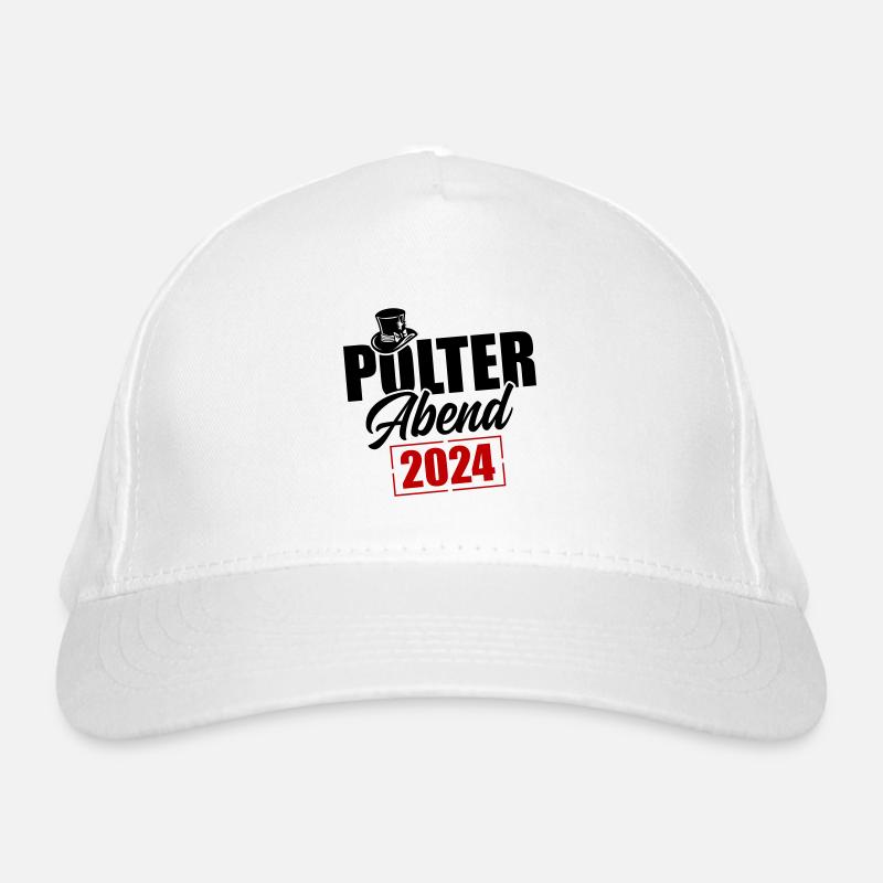 Bio-Baseballkappe
