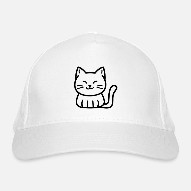 Casquette classique bio