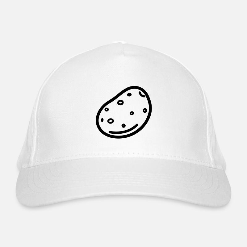 Casquette classique bio