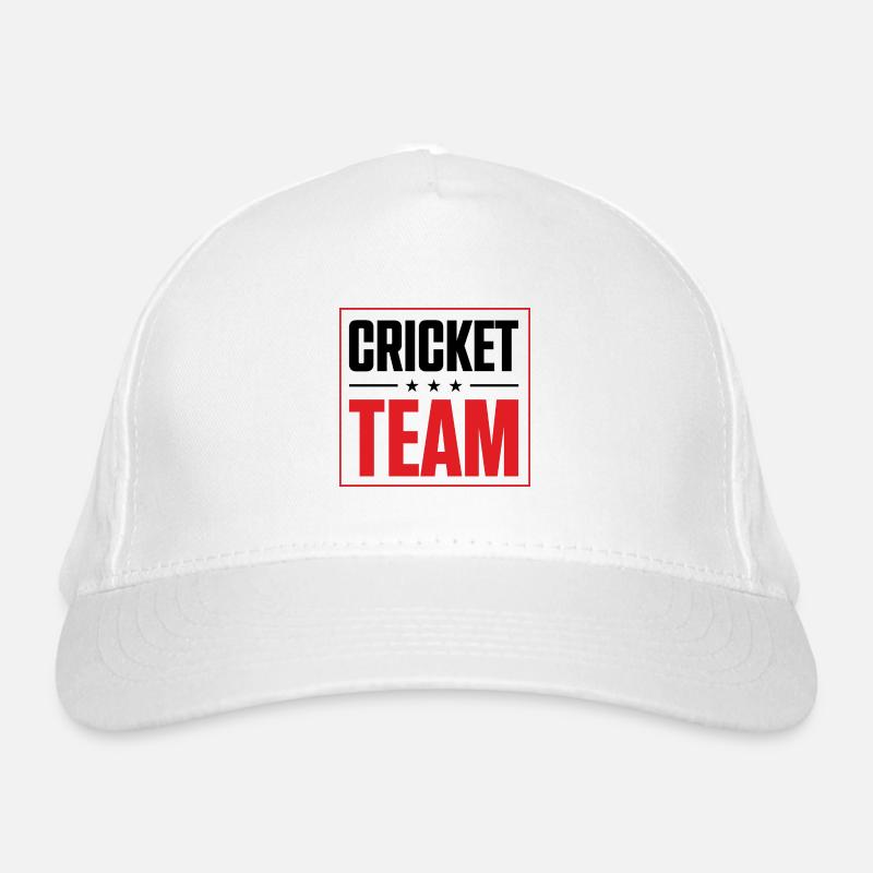 Bio-Baseballkappe