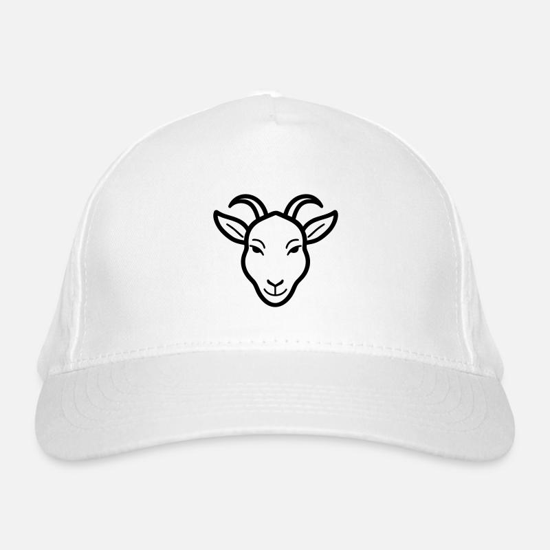 Casquette classique bio