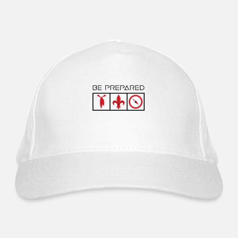 Bio-Baseballkappe