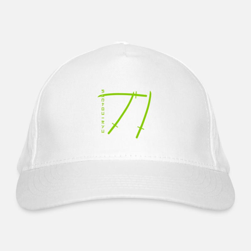 OP III: Santouryu - Style à trois épées Casquette classique bio
