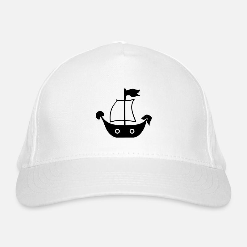 Casquette classique bio