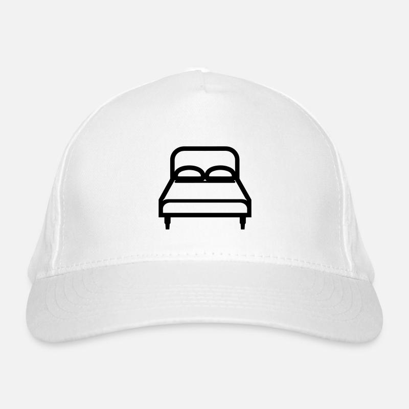 bed Organic Baseball Cap