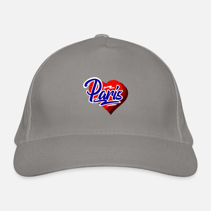 Casquette classique bio