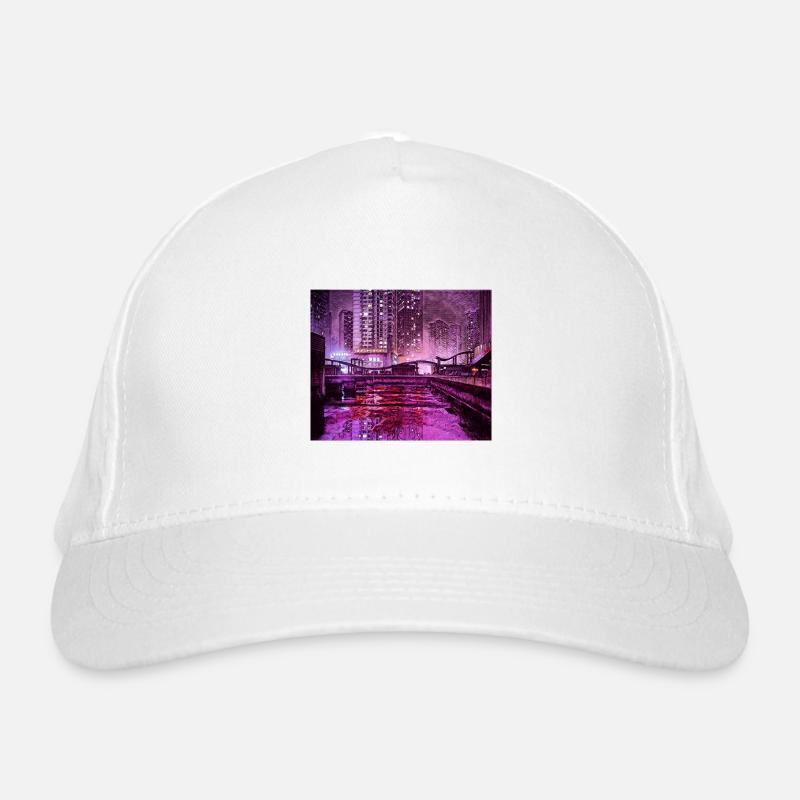 Organic Baseball Cap
