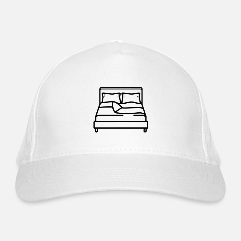 bed Organic Baseball Cap