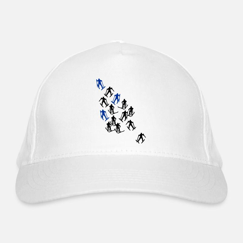 ski runner Casquette classique bio