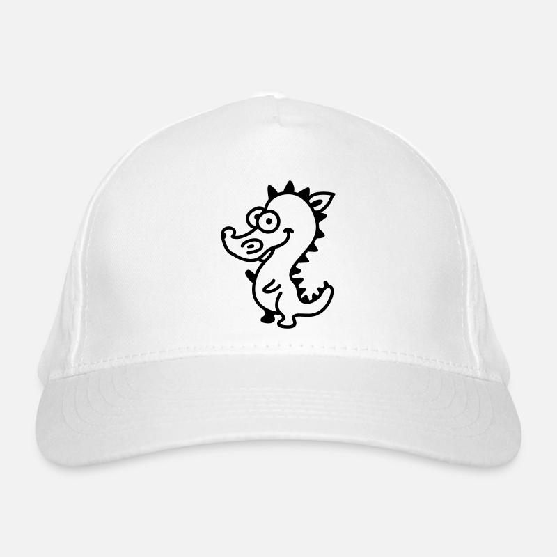 Dragons - Line Casquette classique bio