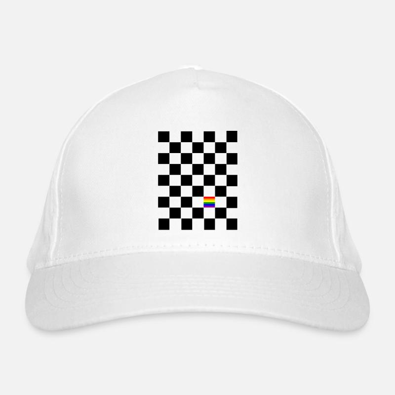Diversity Organic Baseball Cap