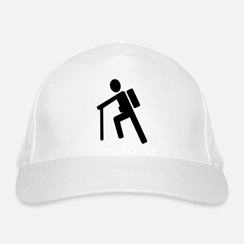 Alpinisme - Escalade - trekking Casquette classique bio