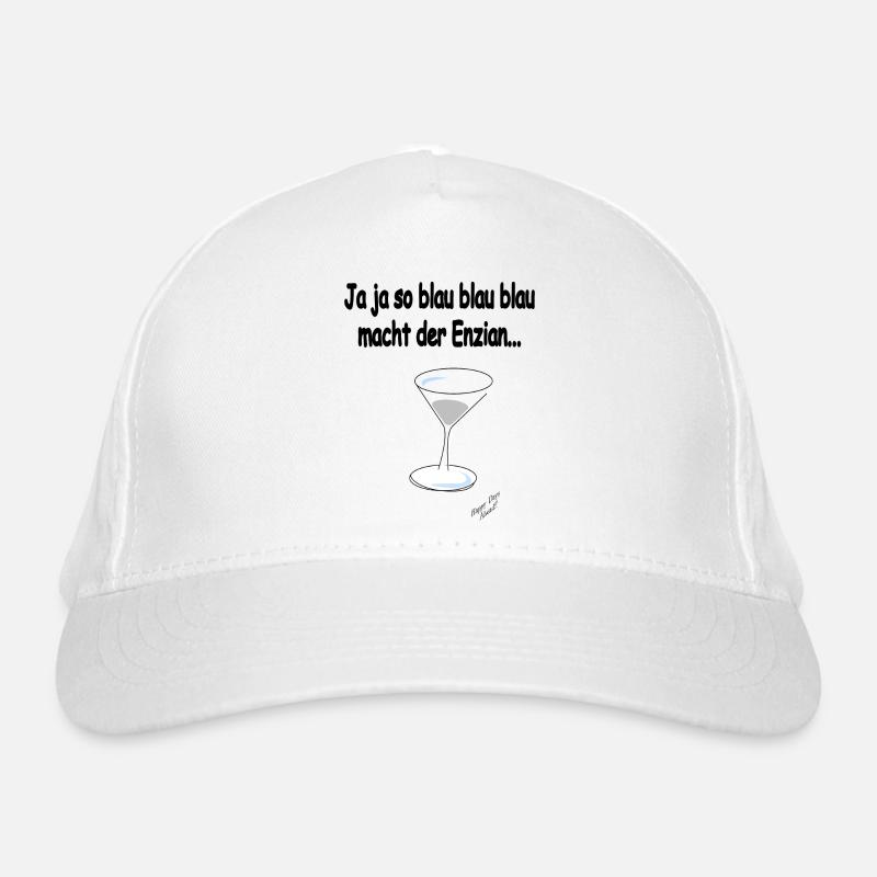 Bio-Baseballkappe