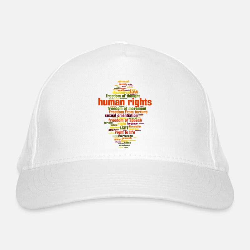 Bio-Baseballkappe