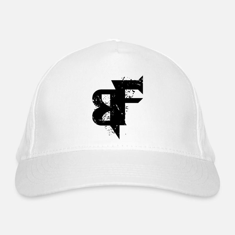Bad Fuel icon Organic Baseball Cap