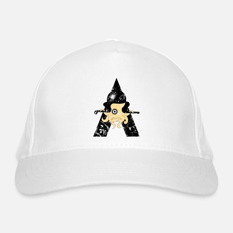 Clockwork Octopus Casquette classique bio