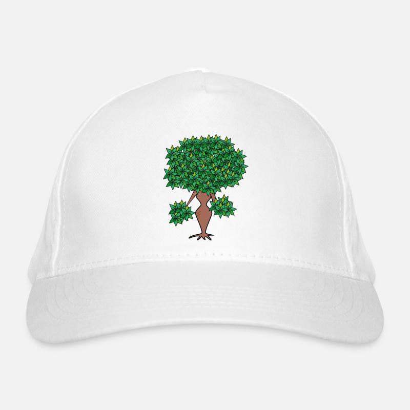 Bio-Baseballkappe