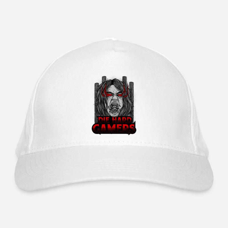 gamer Nerd conçoit le dur ed Casquette classique bio