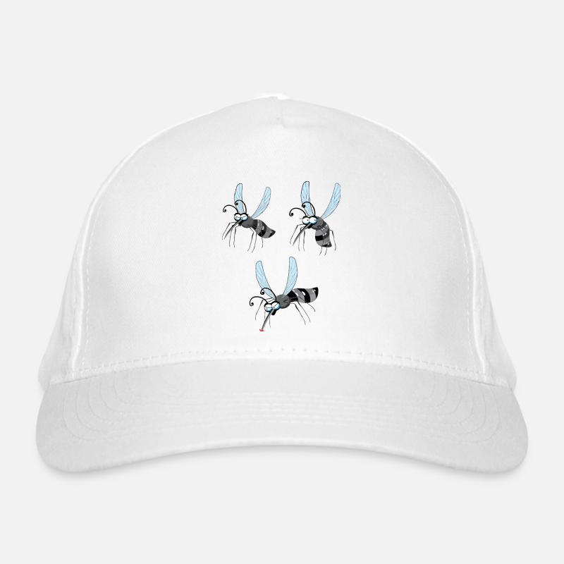 Casquette classique bio
