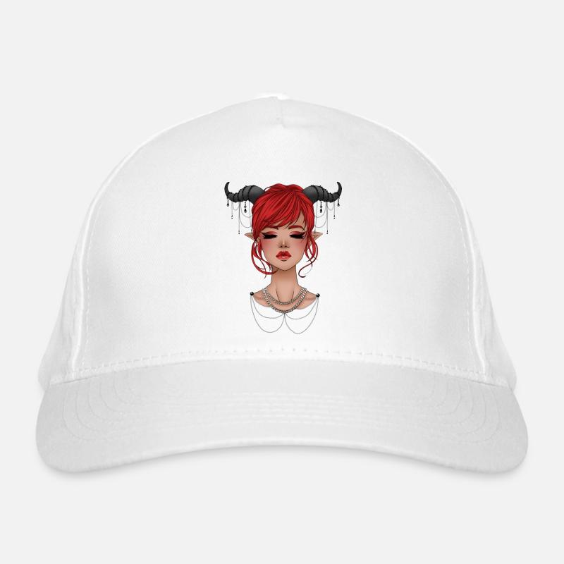 Dämon Bio-Baseballkappe