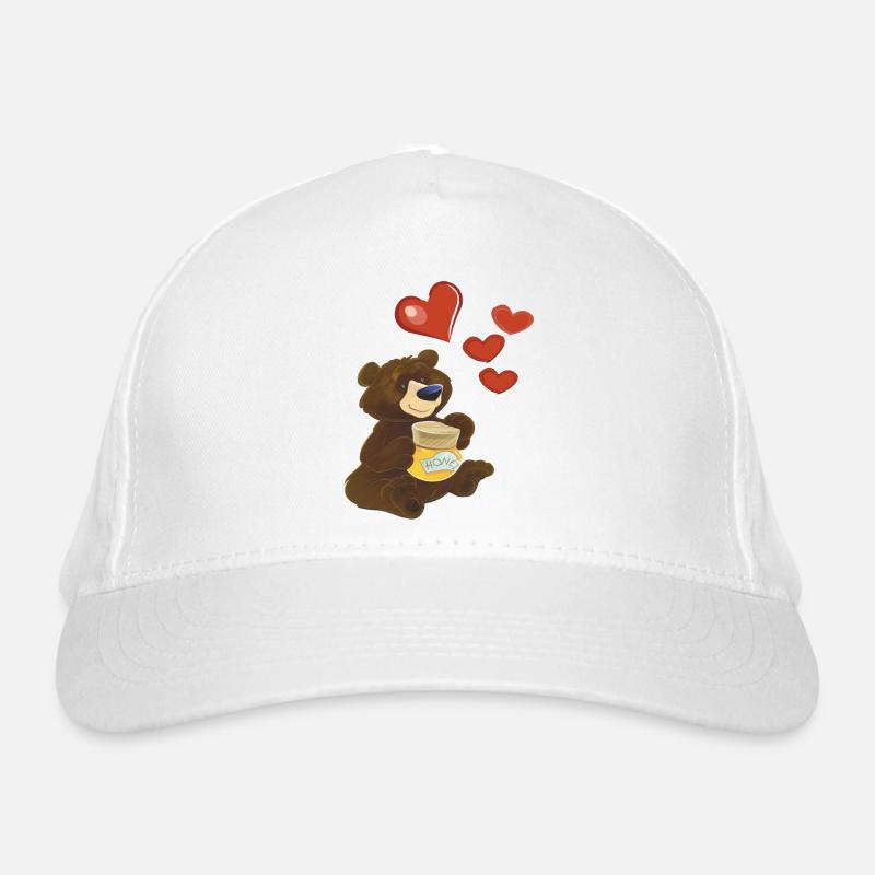 Bio-Baseballkappe