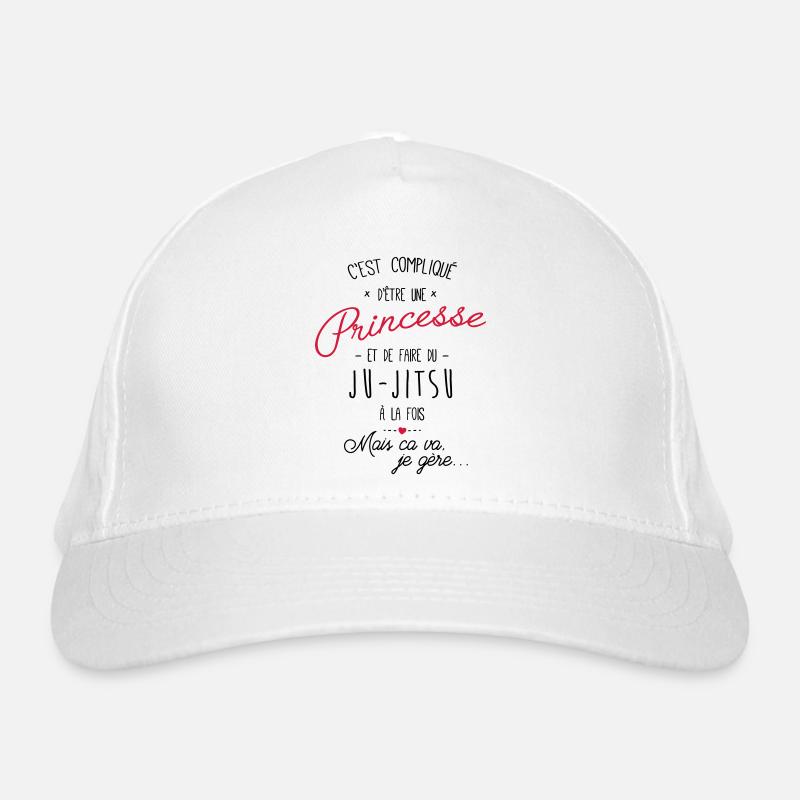 Casquette classique bio