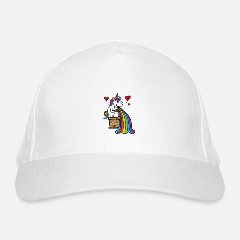 Mr. Cacaful Organic Baseball Cap
