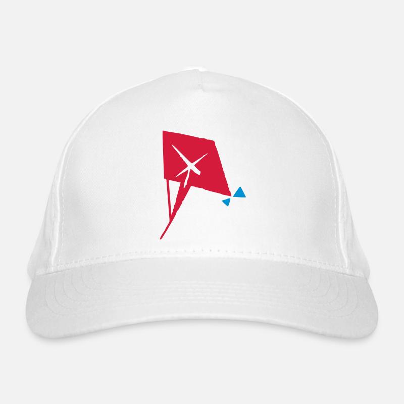 cerfs-volants Casquette classique bio