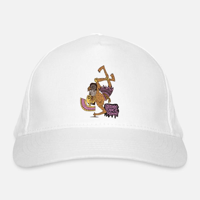 Bio-Baseballkappe