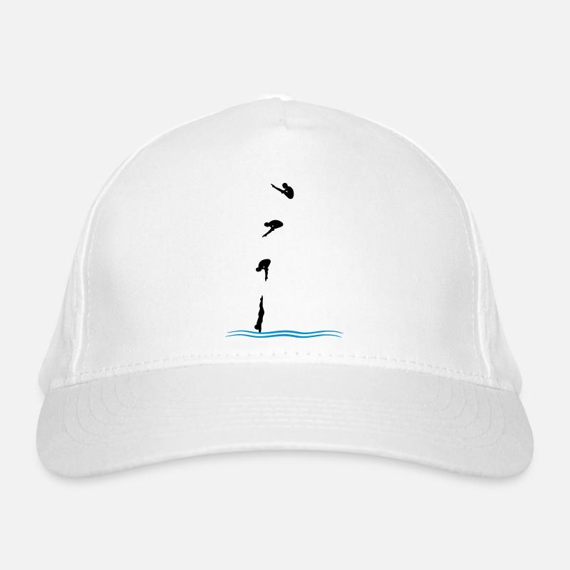 Saut de tour Casquette classique bio
