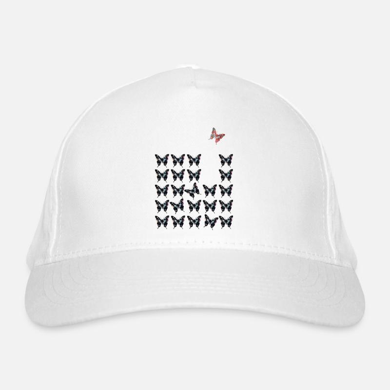 Bio-Baseballkappe