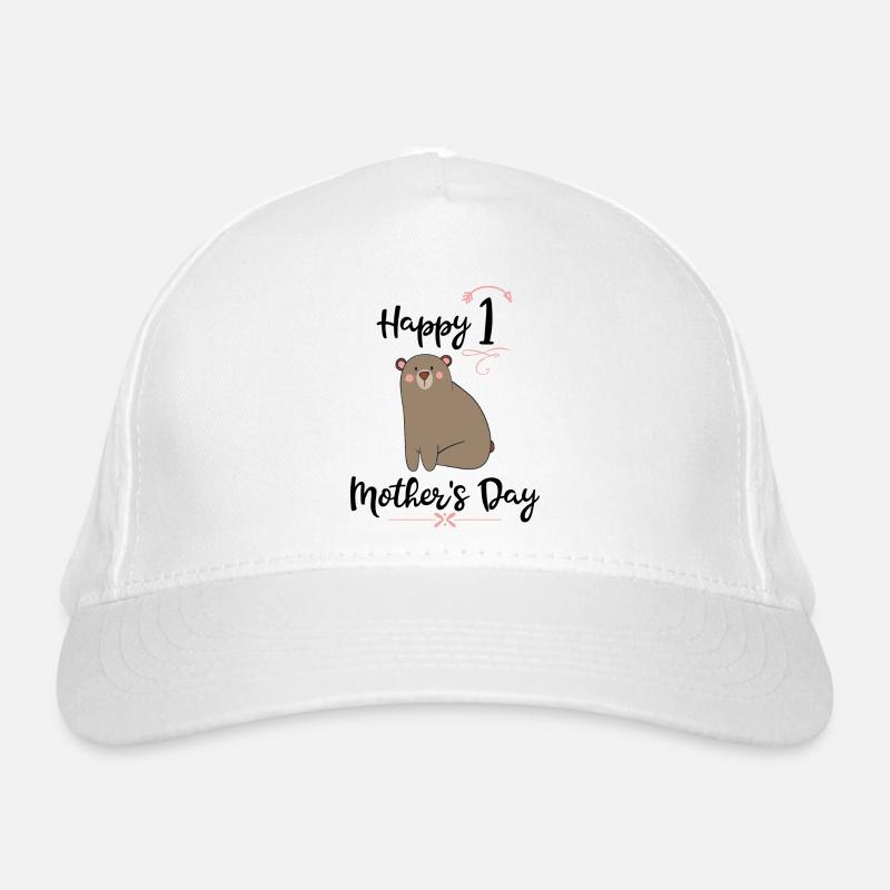 Casquette classique bio