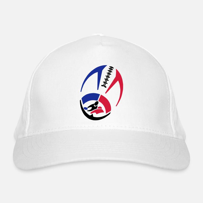Bio-Baseballkappe