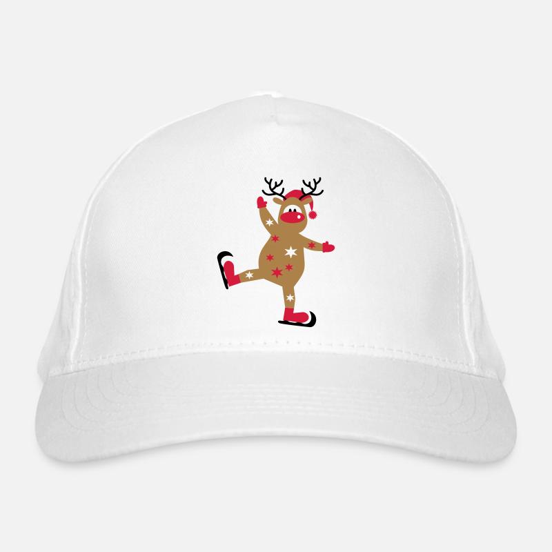 Jour de Noël Casquette classique bio