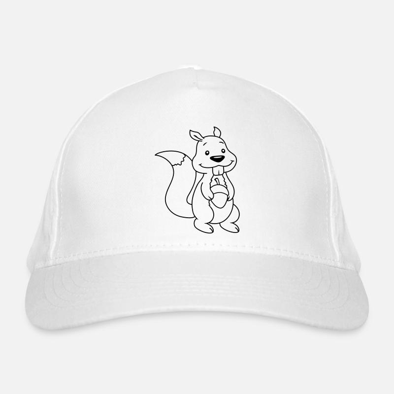Bio-Baseballkappe