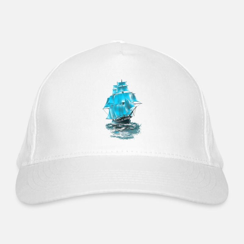 Bio-Baseballkappe