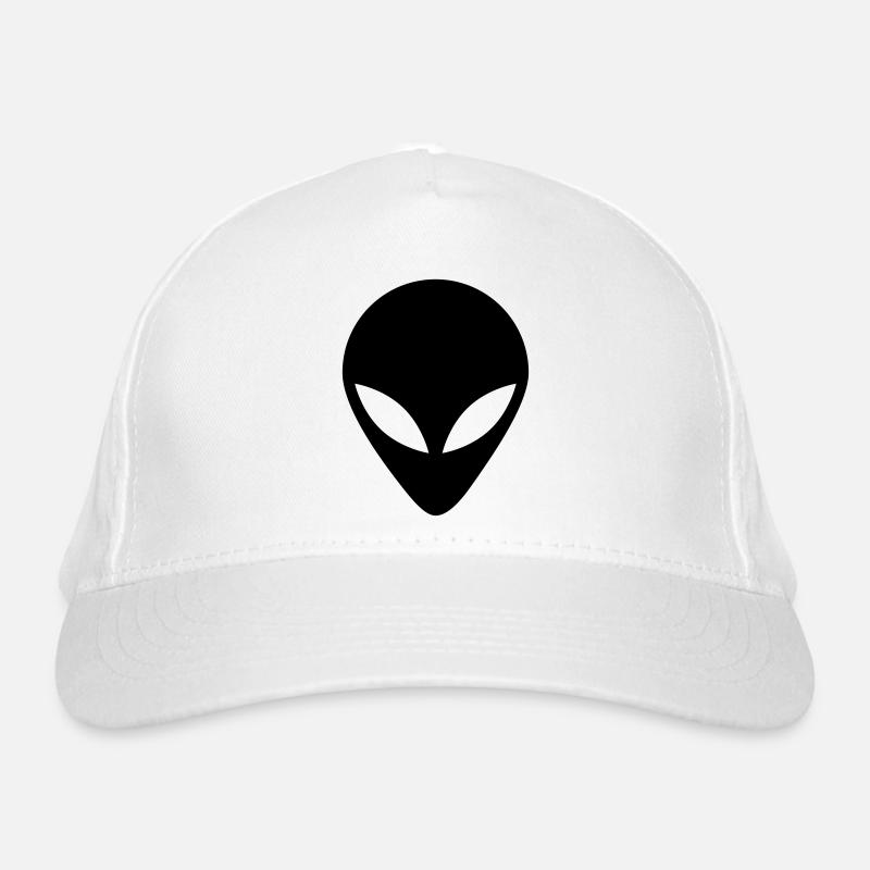 alien Organic Baseball Cap