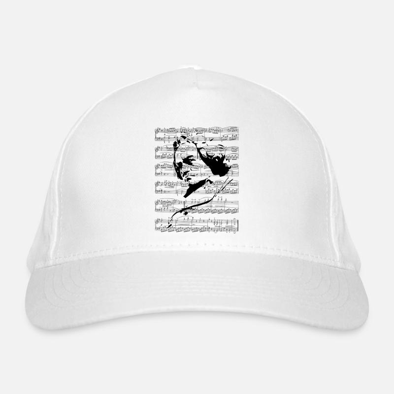 Beethoven Bio-Baseballkappe