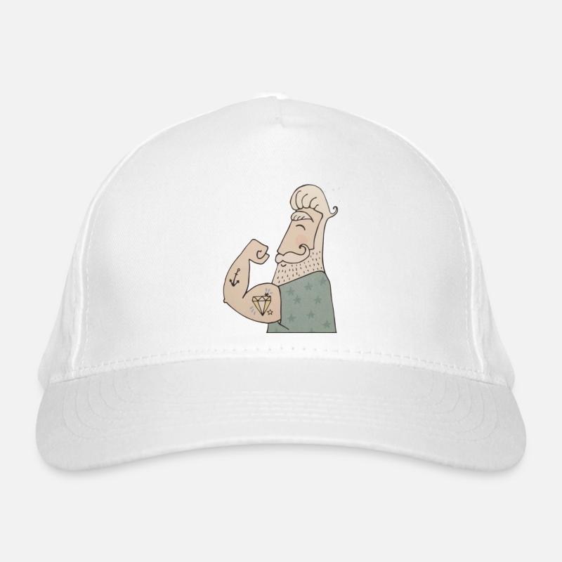 Organic Baseball Cap