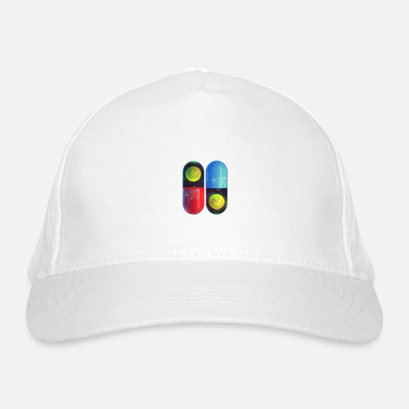 Casquette classique bio