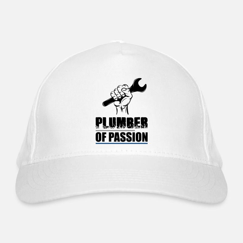 Klempner Bio-Baseballkappe