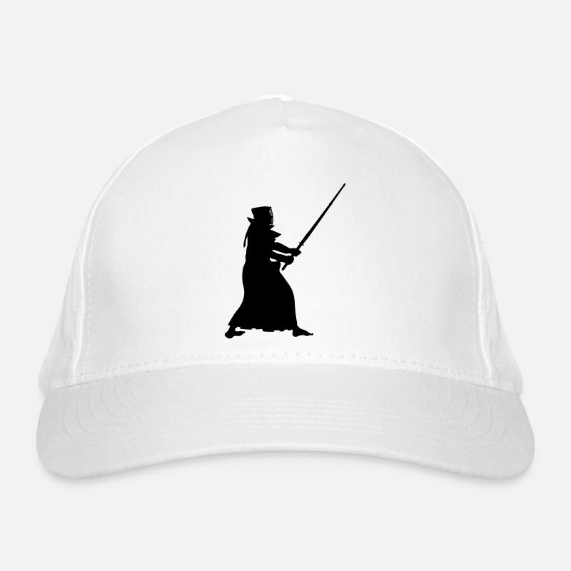 Casquette classique bio