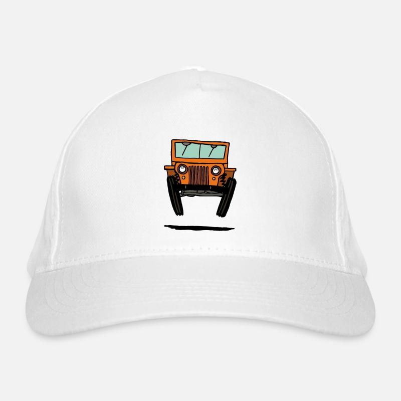 Jumpin Willy Organic Baseball Cap
