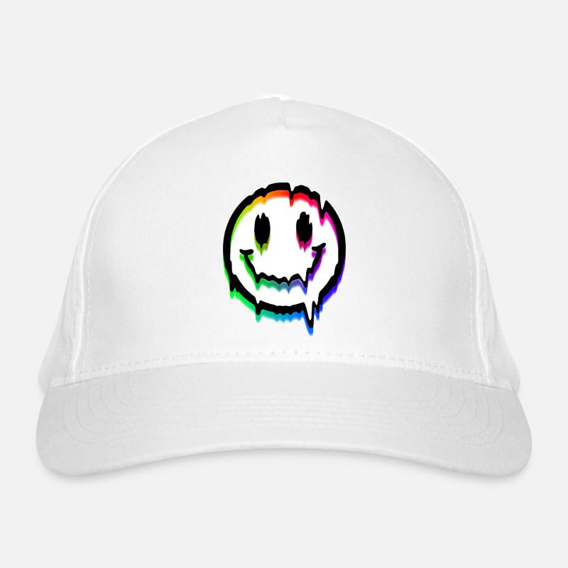 Face Organic Baseball Cap