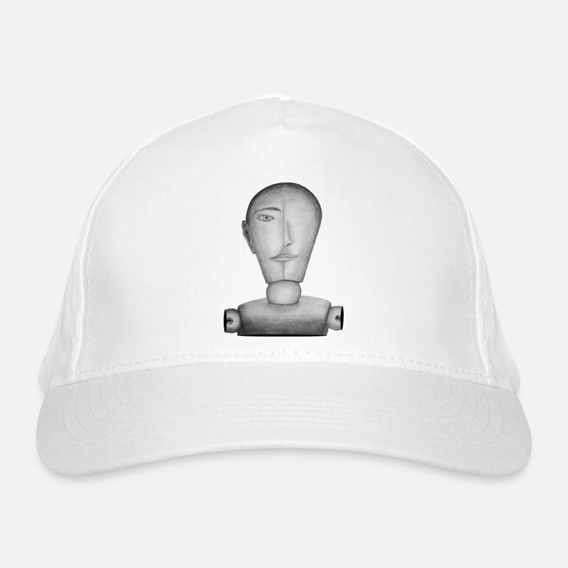 Casquette classique bio