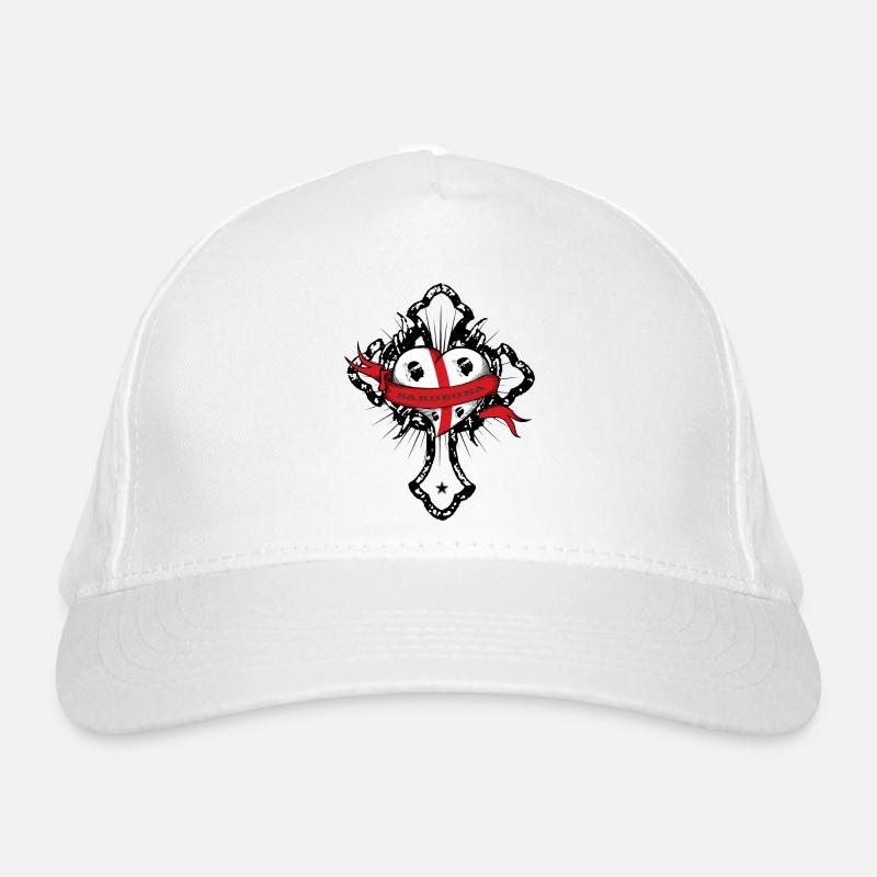 Casquette classique bio
