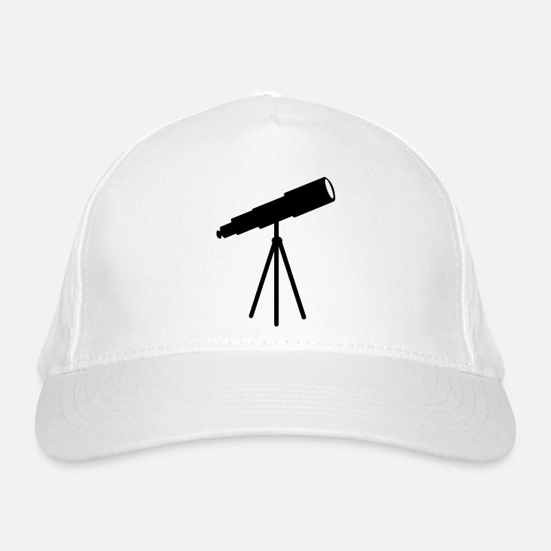 Télescope Stargazer Casquette classique bio