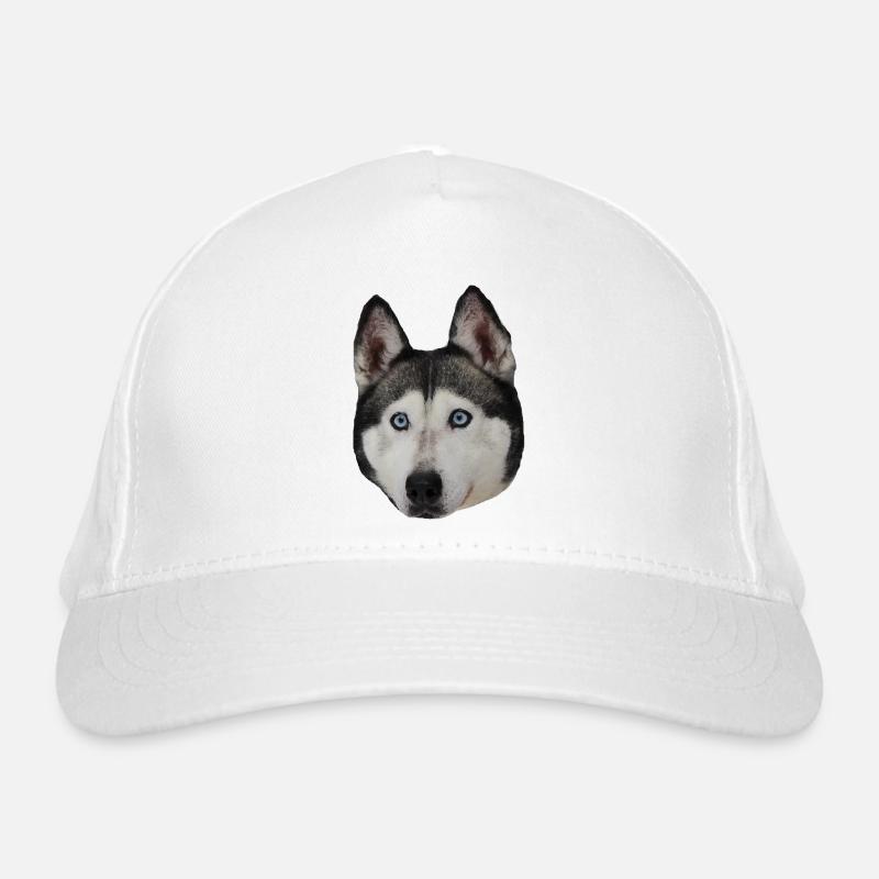 Casquette classique bio
